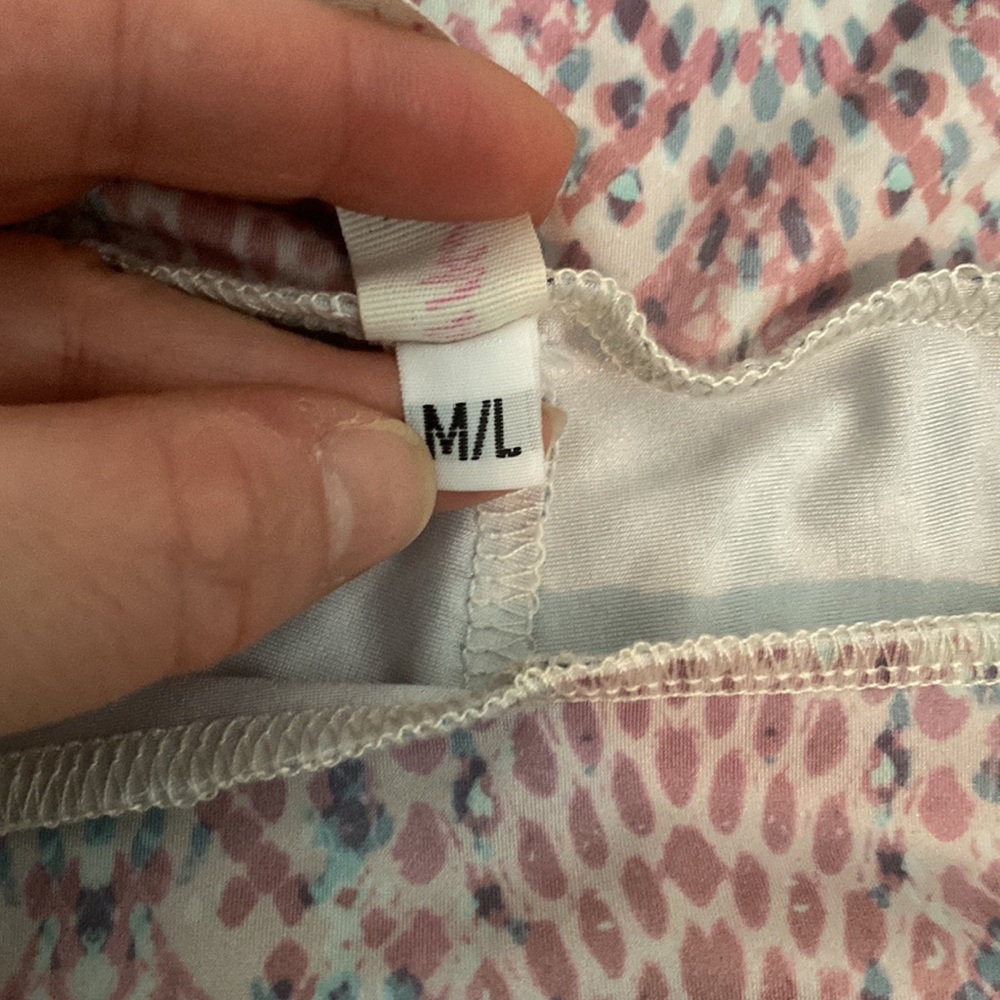 FP Movement + Onzie bike shorts - Picture 3 of 4